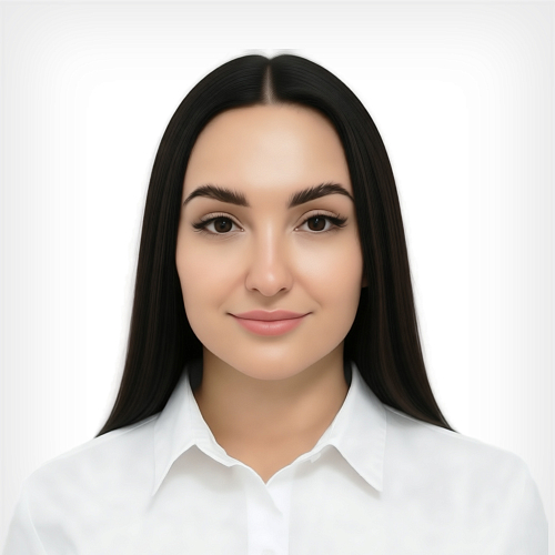 Велишаева Эдие Руслановна